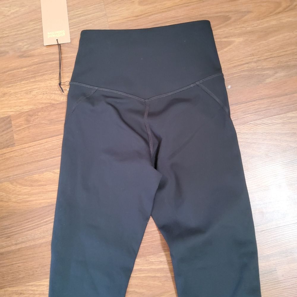 Girlfriend Collective Leggings Size XS Black - Picture 9 of 9